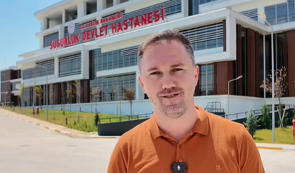 AK Parti Susurluk İlçe Başkanı Şafak Mut’tan Yeni Hastane Açıklaması: “Tüm Engelleri Aşacağız”
