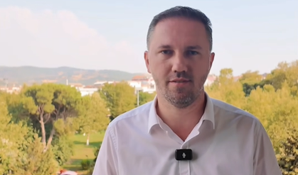 Hastane Tartışması Alevlendi! AK Parti Susurluk İlçe Başkanı Şafak Mut’tan CHP’ye Tuvaletli Gönderme