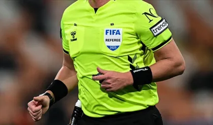 Dünya Sahnesine Çıkacak Türk Hakemler Belli Oldu! 2026 Yılı FIFA Kokartlı Hakemler Resmen Açıklandı