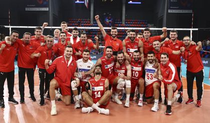 Türkiye - Arjantin Voleybol Maçı Canlı İzleme Rehberi! Bugün Saat Kaçta ve Hangi Kanalda?