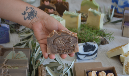 DOĞANIN ŞİFASI SABUNA DÖNÜŞÜYOR