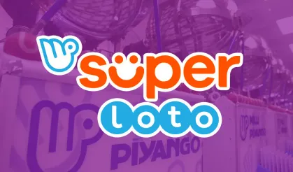10 Mart Süper Loto Sonuçları Belli Oldu! İşte Kazanan Numaralar: