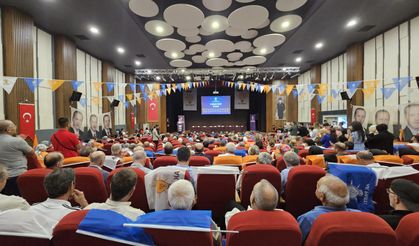 AK Parti Balıkesir İl Danışma Meclisi’nde Birlik ve Beraberlik Vurgusu