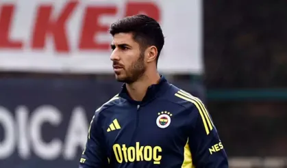 Fenerbahçe'de Marco Asensio Şoku! Ön Çapraz Bağda Gerilme ve Ödem: Sezonu mu Kapattı?