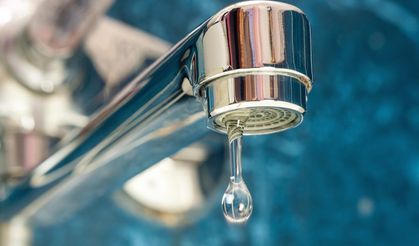 BASKİ Duyurdu! Balıkesir'in 5 İlçesinde Su Kesintisi! Sular Ne Zaman Gelecek?