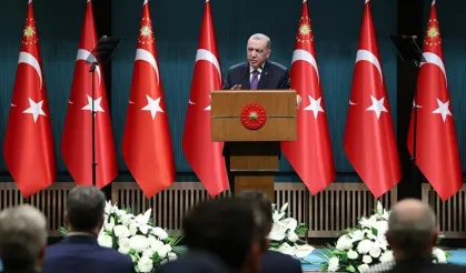 Kabine Toplantısında Neler Konuşuldu? Cumhurbaşkanı Erdoğan’dan Kritik Mesajlar: