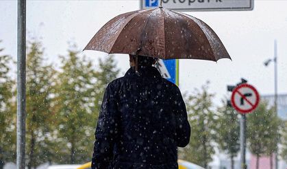 Balıkesir'e Yağmur Geliyor! Meteoroloji Gün Verdi, Sıcaklıklar Düşecek