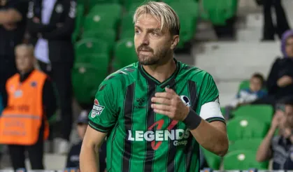 Caner Erkin’den Kırmızı Kart Açıklaması: “Hiçbir Zaman Pes Etmedim, Sonuna Kadar Mücadele Edeceğim”