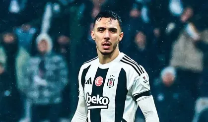 Beşiktaş'ta Derbi Öncesi Flaş Gelişme! Emirhan Topçu Sahalara Dönüyor mu? İşte Beklenen Tarih...