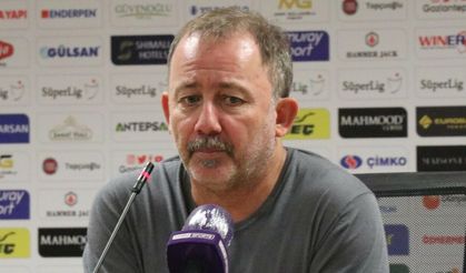 Sergen Yalçın İstifa mı Etti? Beşiktaş Teknik Direktörlüğü Görevini Bıraktı mı?