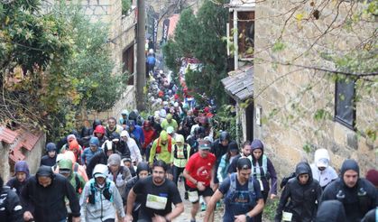 Kaz Dağları’nda Sağanak: İda Ultra Maratonu'nda 3 Parkur İptal Edildi!