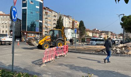 Edremit Caddesi'nde son durum... Büyükşehir Belediyesi şu ana kadar neler yaptı?