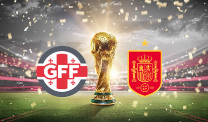 Dünya Kupası Elemeleri'nde kritik maç! Gürcistan – İspanya maçının ilk 11'leri belli oldu!