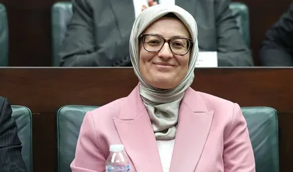 AK Parti Genel Başkan Yardımcısı Belgin Uygur'dan 29 Ekim Cumhuriyet Bayramı Mesajı