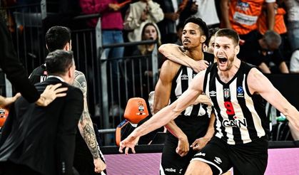 EuroCup’ta Dev Maç: Beşiktaş GAİN – Trento Hangi Kanalda, Saat Kaçta?