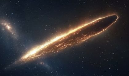 Gökyüzünde Tarihi An: “3I/ATLAS” Kuyruklu Yıldızı Yarın Dünya’ya En Yakın Noktadan Geçecek