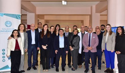 BAÜN'de biyoloji dünyasına yolculuk