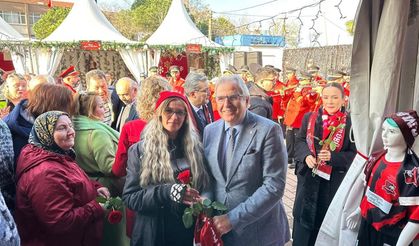 Dursun Mirza'dan "Mutlu Sabahlar Bandırma" fotoğrafları