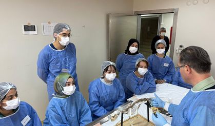 BAÜN-DEHAM’dan 11. Sertifika Programı