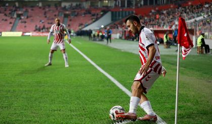 Samsunspor – Başakşehir Maçının İlk Yarısında Gol Sesi Çıkmadı!