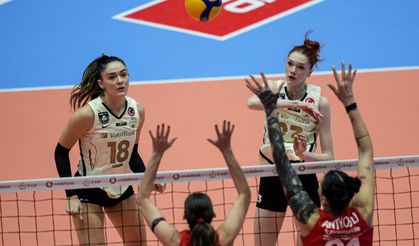 VakıfBank Aras Kargo Deplasmanında 3-0 Kazandı!