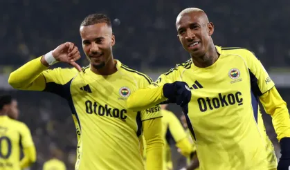Fenerbahçe’de Şok! Archie Brown ve Jhon Durán Sakatlandı: Sahalara Ne Zaman Dönecekler?