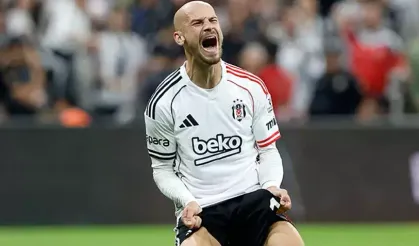 Beşiktaş'ta Vaclav Cerny Transferinde Sıcak Gelişme! İskoç Devi Rangers'tan 8 Milyon Euro'luk Teklif