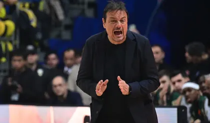 Ergin Ataman'dan Fenerbahçe Taraftarına Şok Sözler!