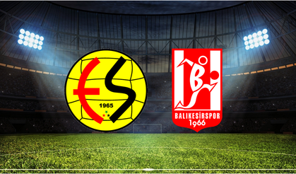 Eskişehirspor – Balıkesirspor Maçı Ne Zaman? Saat Kaçta? Hangi Kanalda?