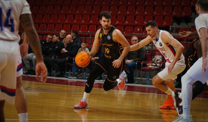 Galatasaray MCT Technic’ten Gövde Gösterisi! Igokea’yı 17 Sayı Farkla Yıktı