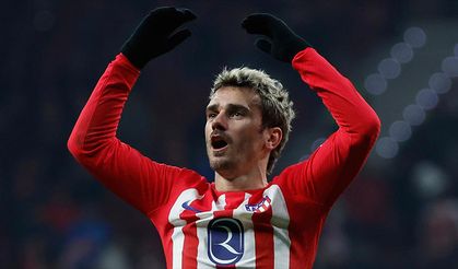 Galatasaray'da Bomba Transfer Hamlesi! Griezmann Galatasaray'a mı Geliyor? Son Durum Ne?