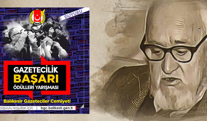 BGC Hasan Basri Çantay'ın adını ödüllerle yaşatıyor