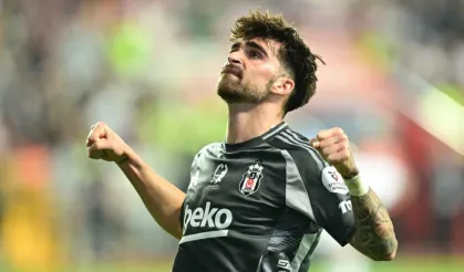 Beşiktaş Jota Silva İle Yollarını Ayırdı! Sabaha Karşı Portekiz'e Uçuyor