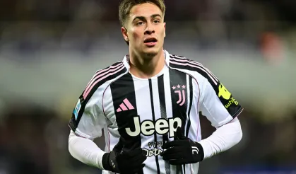 Kenan Yıldız Juventus’ta Kasım Ayının Oyuncusu Seçildi!