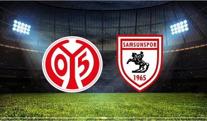 Konferans Ligi Heyecanı Dorukta! Mainz 05 – Samsunspor Maçı Ne Zaman? Saat Kaçta? Hangi Kanalda?