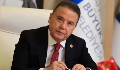 Son Dakika! Antalya Büyükşehir Belediyesi'ne Operasyon! Mühittin Böcek Dahil 34 Kişi Gözaltına Alındı!