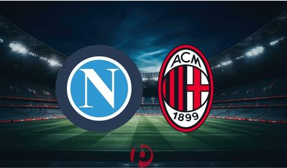 Napoli – Milan Maçı Ne Zaman, Saat Kaçta, Hangi Kanalda? İtalya Süper Kupası'nda Yarı Final Heyecanı!