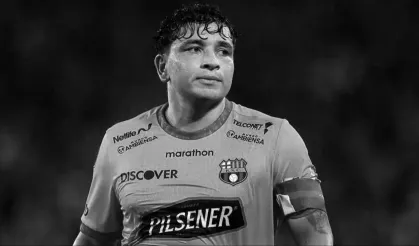 Futbol Dünyasını Yasa Boğan Kayıp! Barcelona SC'li Yıldız Mario Pineida ve Eşi Silahlı Saldırıda Hayatını Kaybetti!