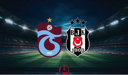 Dev Derbi Öncesi Kadrolar Netleşti! Trabzonspor – Beşiktaş Maçının İlk 11’leri Açıklandı
