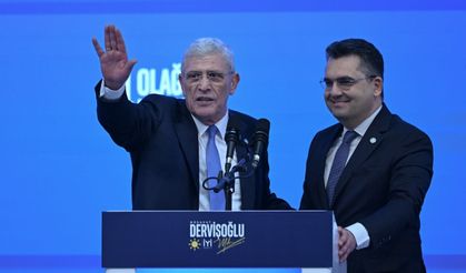 Balıkesir Milletvekili Burak Dalgın İYİ Parti'de! Rozeti Dervişoğlu Taktı!