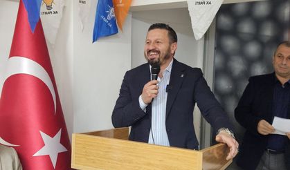 Balıkesir’e 208 Yeni Hekim Geliyor! Ak Parti İl Başkanı Mehmet Aydemir Müjdeyi Verdi
