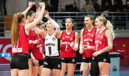 Sultanlar Ligi'nde Heyecan Dorukta! Beşiktaş - Zeren Spor Maçı Ne Zaman, Saat Kaçta ve Hangi Kanalda?