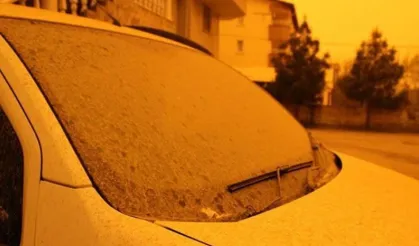 Balıkesir Valiliği'nden Kritik Uyarı: Toz Taşınımı ve Çamur Yağışına Dikkat!