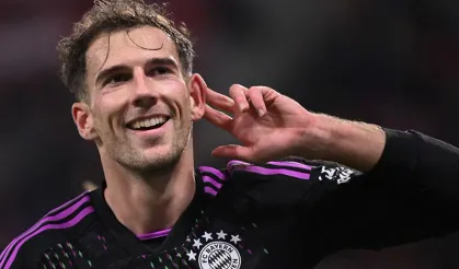 Beşiktaş Mohamed Salah'tan Vazgeçti, Alman Panzerini Bitiriyor! Leon Goretzka Transferinde Şok Gelişme!