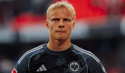 Beşiktaş'ta Oscar Hojlund Bombası! Frankfurt'un Genç Yıldızı İçin Dev Operasyon: Kartal Danimarkalı Dinamoyu Getiriyor!