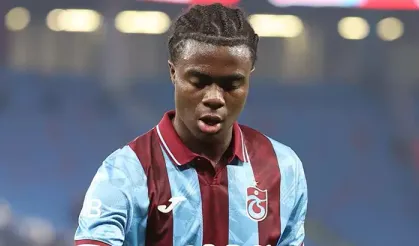 Transfer Resmileşti! Trabzonspor Oulai'yi Rekor Bedelle Fiorentina'ya Sattı! İşte Oulai'nin Bonservisi: