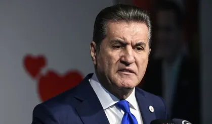 Mustafa Sarıgül'den Sürpriz Karar! YENİ Parti Üyeliğini Askıya Aldıracak