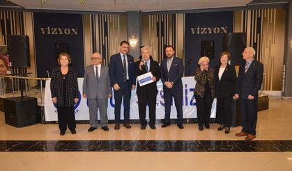 ÇYDD Balıkesir Şubesi 30. yılını coşkuyla kutladı