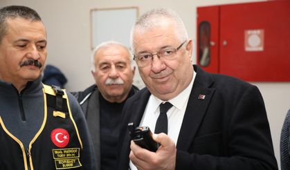 Edremit Belediyesi’nden Temel Afet Bilinçlendirme Eğitimi