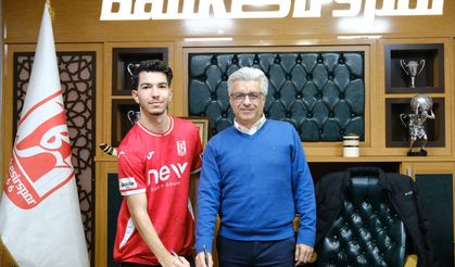 Balıkesirspor’da Kadro Güçlendi: Kanat ve Forvete Yeni İsimler